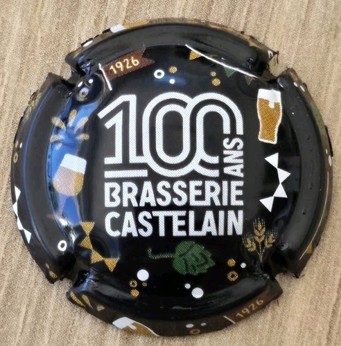 New capsule bière - new,