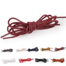 Lacets de Chaussures Cuir