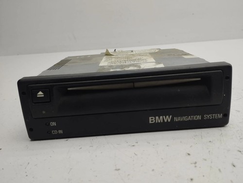 Bmw série e39 - série, lecteur