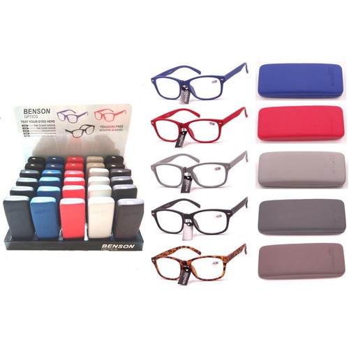 Lunettes lecture - de, loupe