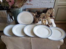 sarreguemines : 6 assiettes