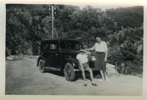 Photo ancienne vintage - photo,