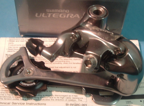Shimano ultegra 6600 g - ultegra, rd-6600-g