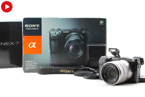 Near mint box - mint, sony