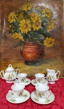 Service à café ancien