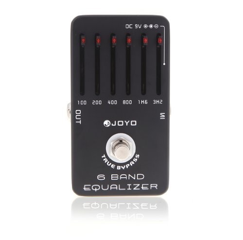 Pédale guitare joyo 11 - pédale, jf-11