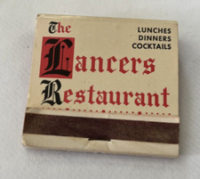 Lancer's Restaurant Déjeuner