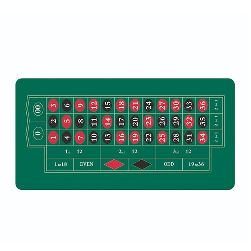 Tapis poker jeu - de, casino