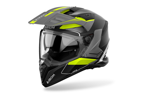 Casque moto intégral - moto, airoh