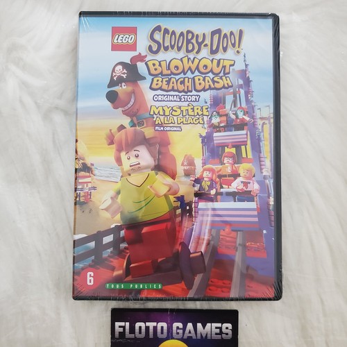 Dvd zone lego - :,