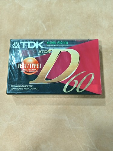 Tdk d60 ieci - tdk,