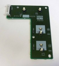 Yamaha Tyros3 Left Panel