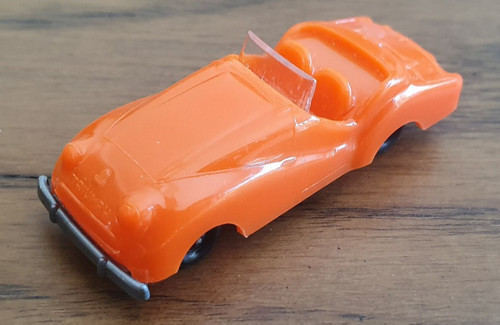Voiture miniature cadum pax - miniature,