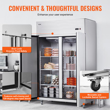 Congélateur Commercial À