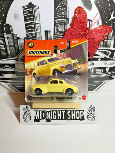 Matchbox 2025 plymouth - matchbox, 💥2025💥