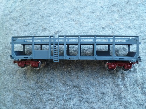 Jouef wagon porte autos - jouef,