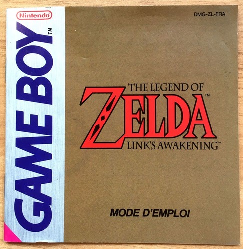 Zelda link awakening - zelda,