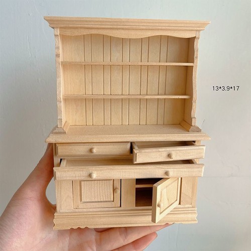 Scale doll house - 1/12,