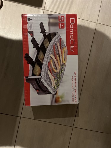 Set raclette pierre - set,