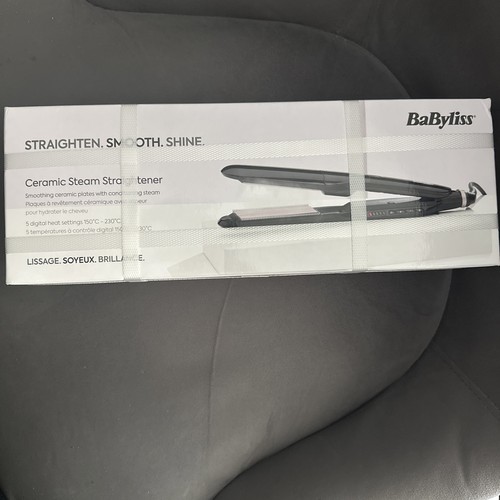 Babyliss lisseur ceramic - babyliss,