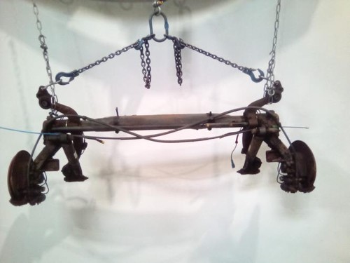 Train arriere complet peugeot - arriere,