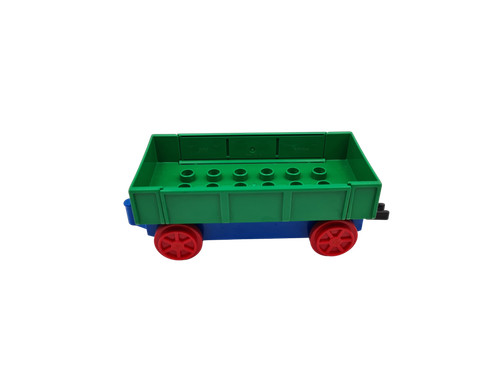 Lego train duplo 2x8 chemin - duplo,