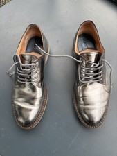 Derbies Kickers Argent Taille
