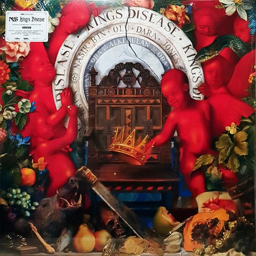 Nas king disease - king's,