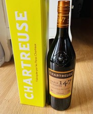 Liqueur du Foudre 147 Les Pères Chartreux - Chartreuse -