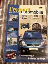 REVUE TECHNIQUE RENAULT KANGOO