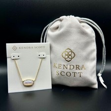 Kendra Scott Elisa Necklace | Giftable, New | Dustbag and Card