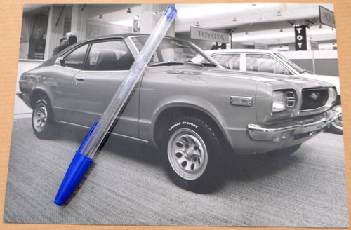 1970 mazda 818 coupe - 1970's,