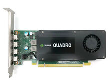 NVIDIA QUADRO K1200 4GB GDDR5 PCIe 2.0 x16 Graphics Card