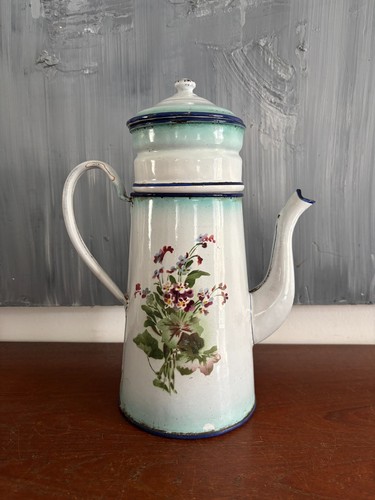 Ancienne cafetière - ancienne,
