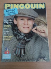 Catalogue ancien laine tricot