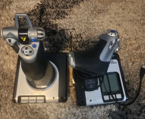 Logitech saitek flight - saitek, x-52