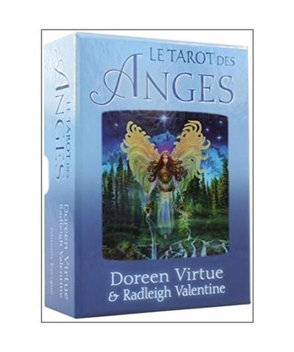 Tarot des anges 78 - tarot,