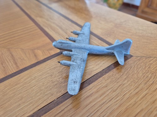 Avion miniature alu 1945 - avion,