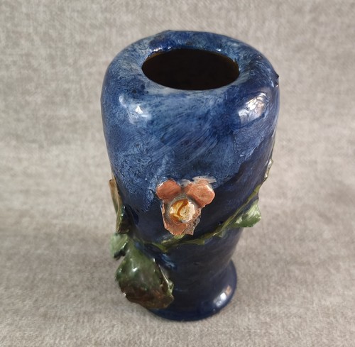 Beau vase impressionniste - vase,