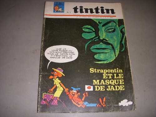 Tintin 881 1965 - tintin, 09.09.1965