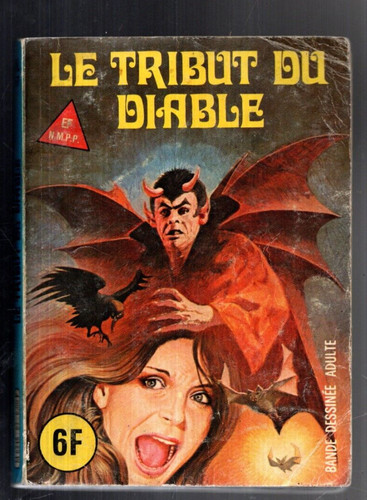 Tribut diable - le,