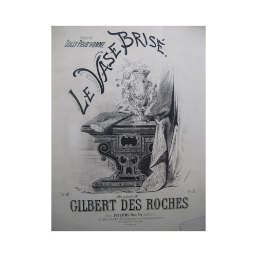Des roches gilbert vase - des,