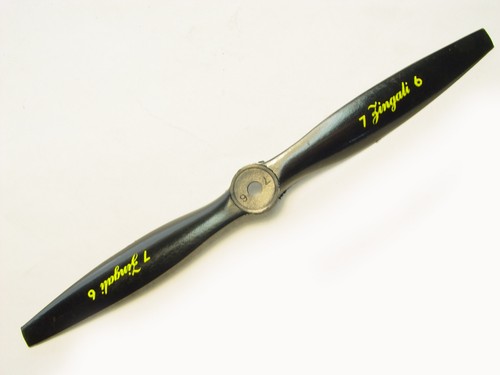 Zingali 6 propellers - zingali,