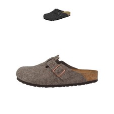 Birkenstock Boston En Laine