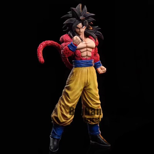 Figurine anime son goku - son, ssj4