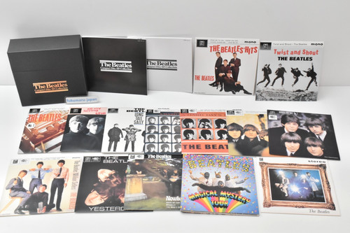 The beatles compact disc - beatles, ep