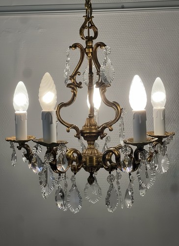 Ref 130 superbe lustre a - ref,