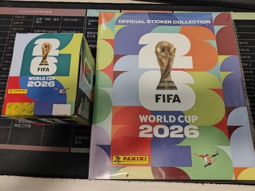 Stock panini fifa - panini,