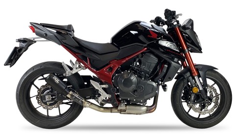 Ixil silencieux honda - silencieux, 750