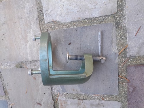 Lampe jielde etau vert vespa - :,